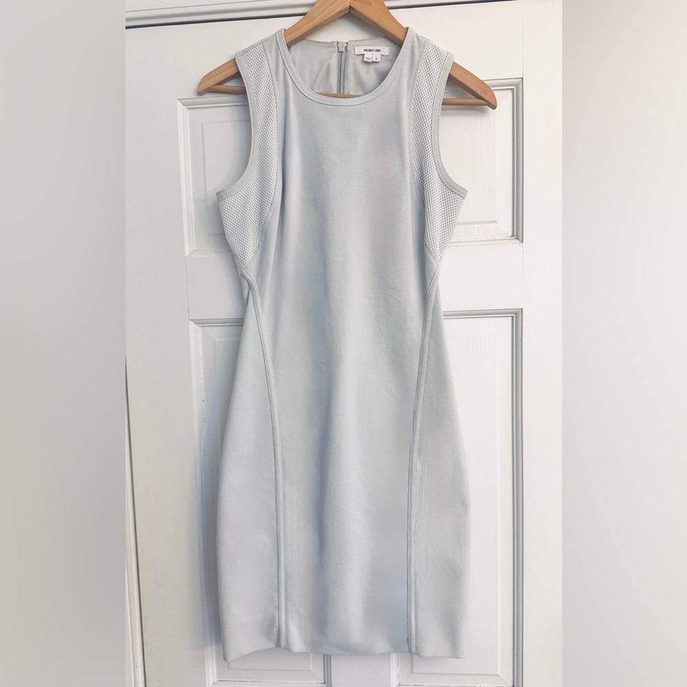 Helmut Lang Sleeveless Dress - Sz 4
